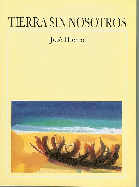 Portada de Tierra sin Nosotros