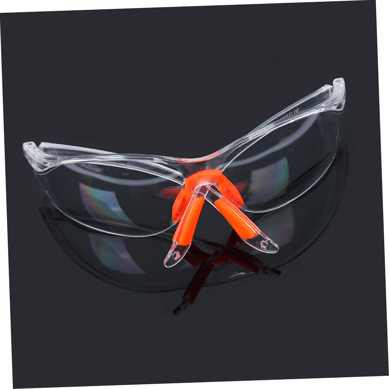 Anneome 12piezas Gafas De Protección Antivaho Para De Gafas De Seguridad Diseño Chic Para Hombres y Mujeres Para Construcción Carpintería y
