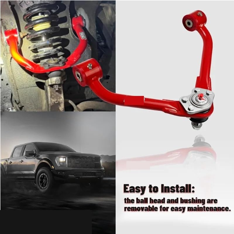 Bras de commande avant supérieur idéal pour le tout-terrain en Dodge Nitro 2007-2012