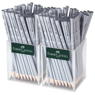 FABER-CASTELL Cf144 Barattolo Grip 2001 Hb