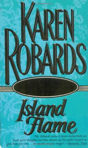Island Flame view 2