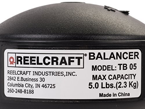 Reelcraft Tb-05 Tool Balancer For 3-To-5-Pound #TOP5