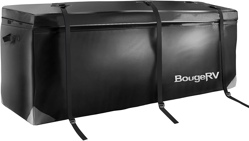 BougeRV Hitch Cargo Carrier Bag 