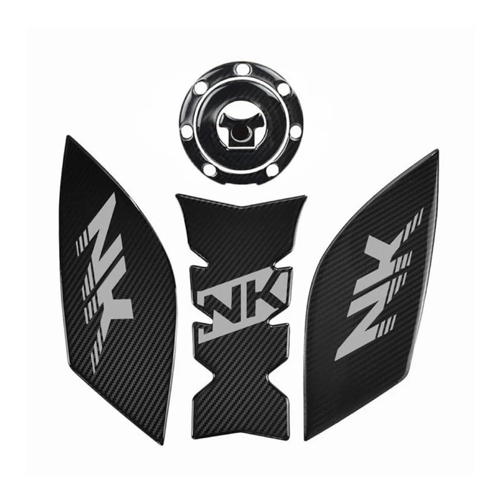 Fuel Tank Protector for 250nk 250 NK Motorcycle Fuel Tank Stickers Rubber Tanks Decal