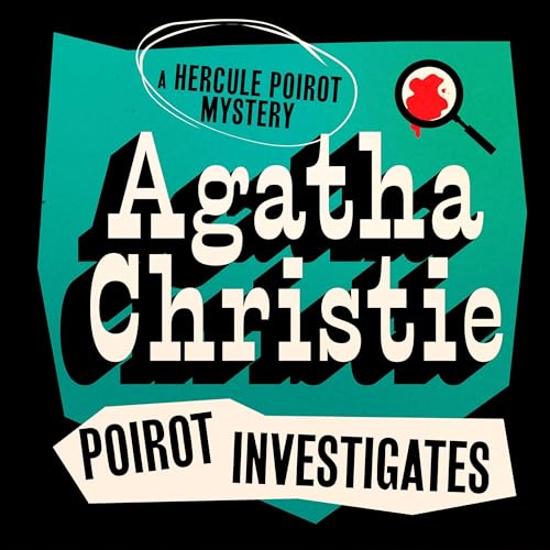 Poirot Investigates (By Agatha Christie) episode artwork