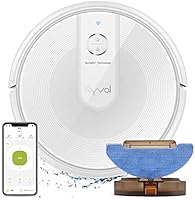 Amazon | キーボル E31ロボット掃除機 水拭き 拭き掃除 両用 3000Pa