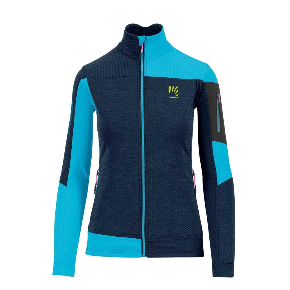Karpos Cherz W Fleece Maglia Lunga Donna (Pacco da 1)