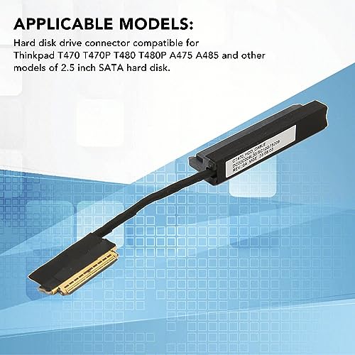 Cable SATA para disco duro 2.5 pulg para Thinkpad miniatura 6