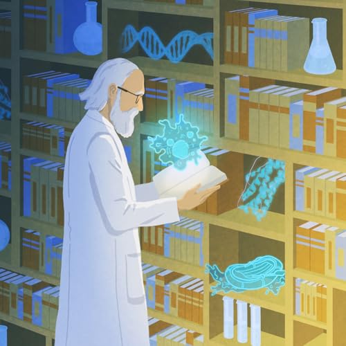 Tony Hunter enters the archives to share 50 years of Salk stories and cancer discoveries