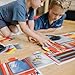 Melissa & Doug Giant Fire Truck Floor Puzzle 24 piece