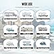 BELEY RV Leveling System Electronic,wasserwaage wohnmobil digital,Wohnmobil Nivellierer,neigungsmesser wohnmobil,Wireless Nivellierer,Automatische Nivellierzubehör für Caravan‌, Camper, Trailer