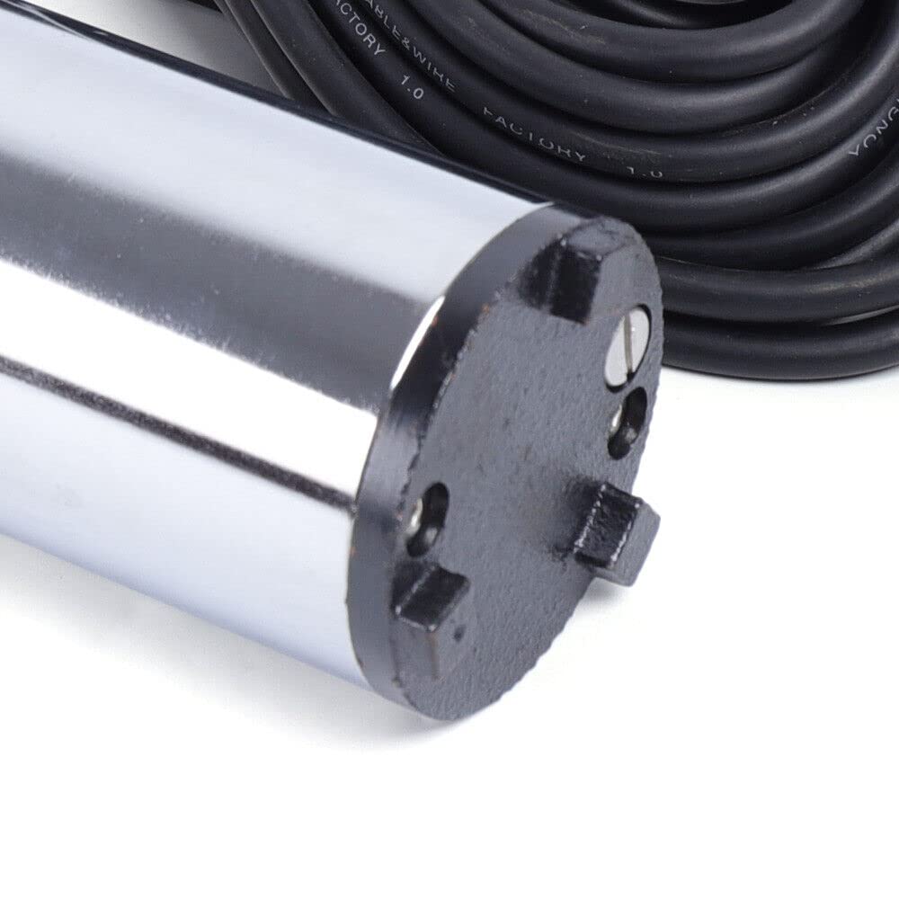 Pompa solare per fontane, 280 W, in acciaio inox, pompa a immersione, per fontane, irrigazione da giardino, 48 V