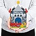 Big Dot of Happiness Calling All Knights and Dragons - Treat Box Party Favors - Medieval Party or Birthday Party Goodie Gable Boxes - Set of 12