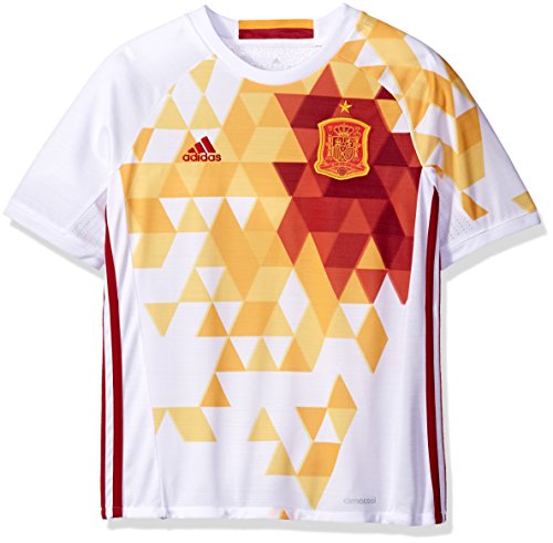 Adidas maillot de football Colombie garçon adolescent Mexique haut sport respirant junior