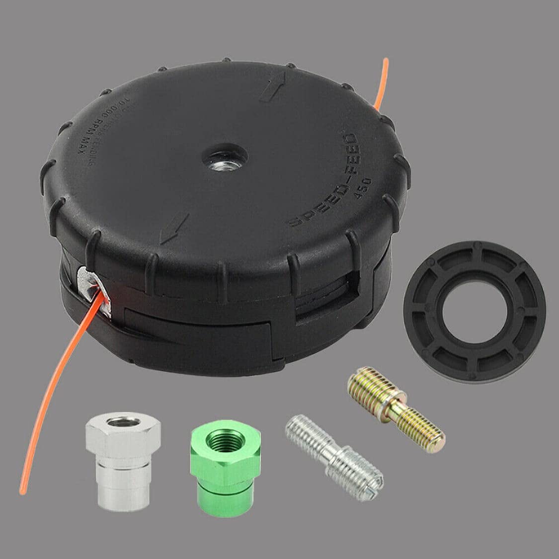 Trimmer Head 78890-21001 for Speed Feed 450 STIHL,Echo, Husqvarna