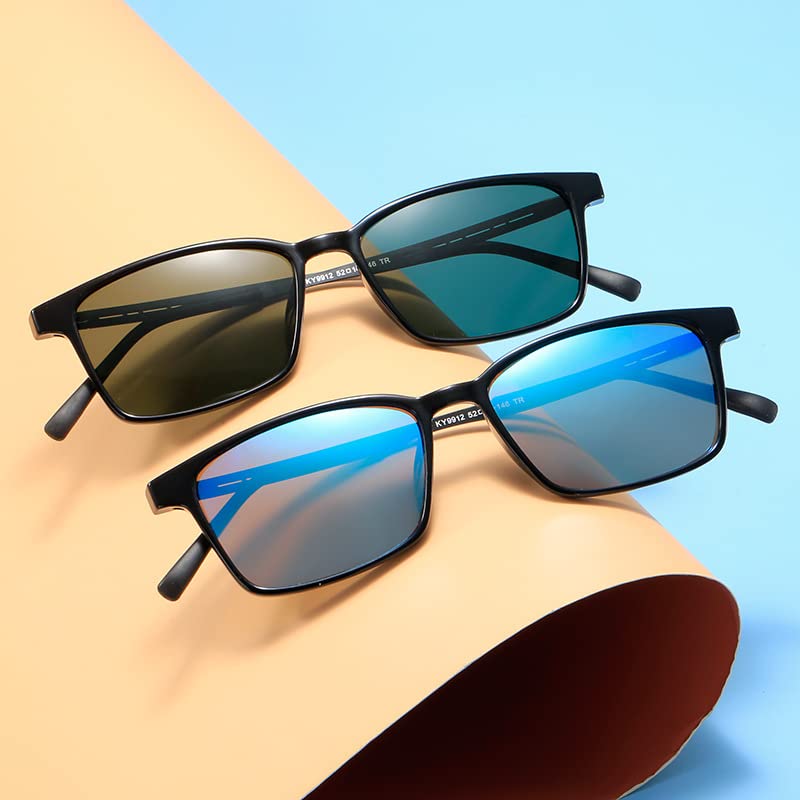 Unisex Polarized Aluminum Sunglasses Vintage Sun Glasses For Men4