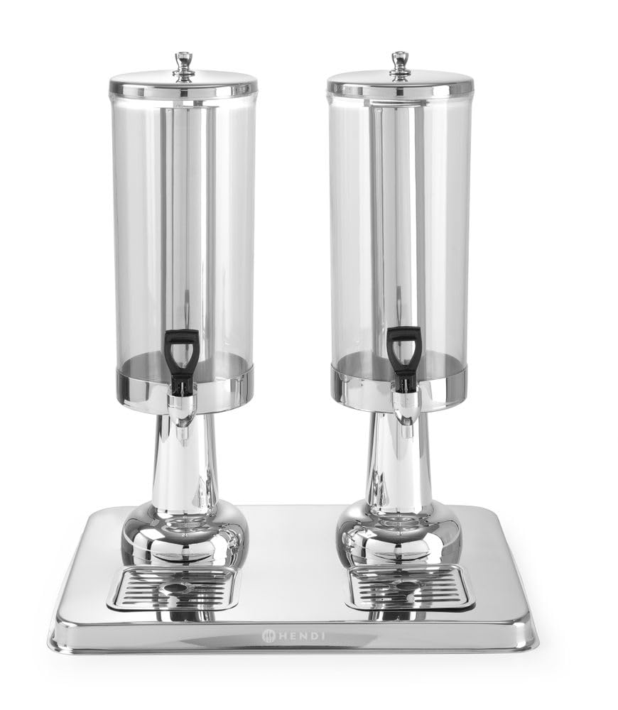 HENDI Dispensador de zumo - 6 L - 415x315x(H)490 mm