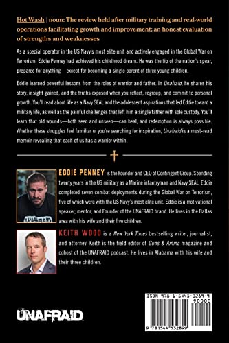 Unafraid: Staring Down Terror as a Navy SEAL and Single Dad - Image 2