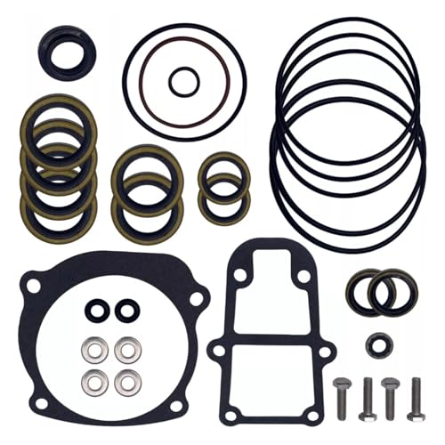 Kit joints carter d'engrenage inférieur 5006373 étanchéité embase