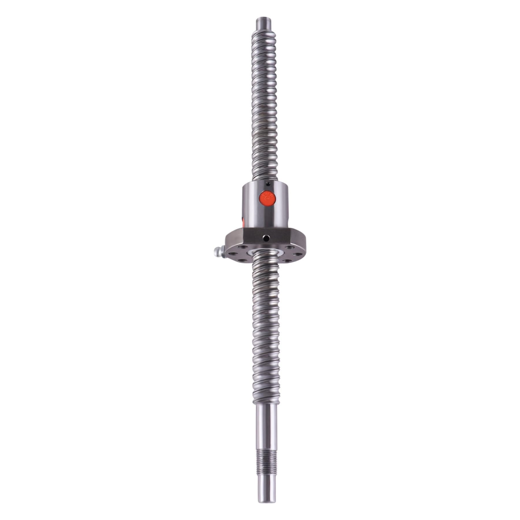 SFU1610 Husillo de bolas 600 mm acero inoxidable tuerca bola para CNC 3D