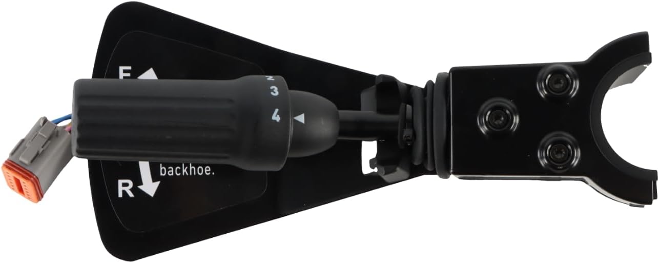 Forward & Reverse Switch, AT342722 AT432901 1PC Switch Control Selector Replacement for John Deere 310SJ 315SJ 325J 410J Backhoe Loader