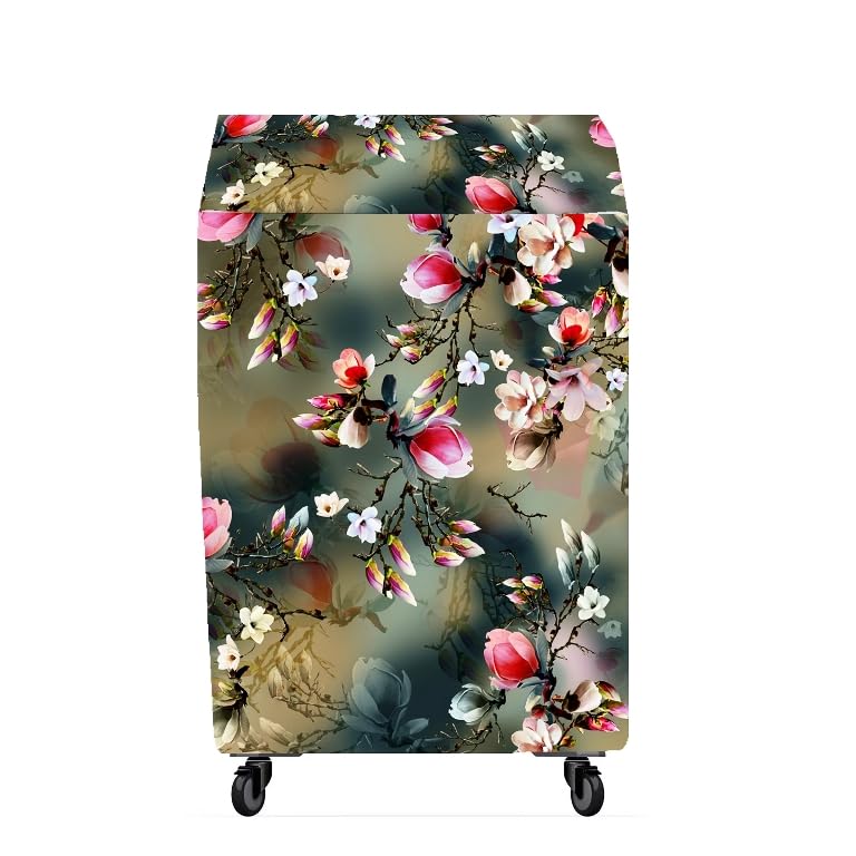 Image of Cooler Cover Compatible for Symphony MOVICOOL L 125 125-Litres Portable Air Cooler Waterproof, Dustproof, Size(LXBXH) 92.71X49.53X144.78 Cm, Green.