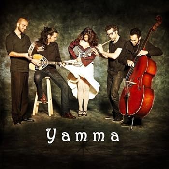 Music - CD Yamma Ensemble Book