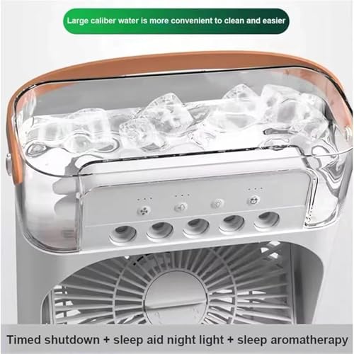 Image of eumqestoer nail drill MiNi CoOlEr FoR RoOm CoOlInG MiNi CoOlEr AiR CoOlEr PoRtAbLe AiR CoNdItIoNeRs FoR HoMe OfFiCe ArTiC CoOlEr MiNi CoOlEr(big)