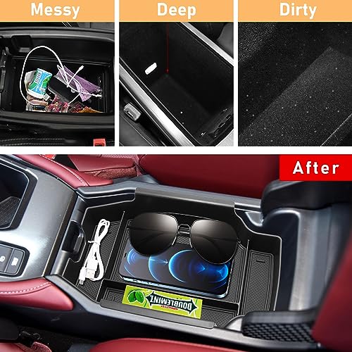 TTCR-II Center Console Organizer for 2023-2024 Honda Accord