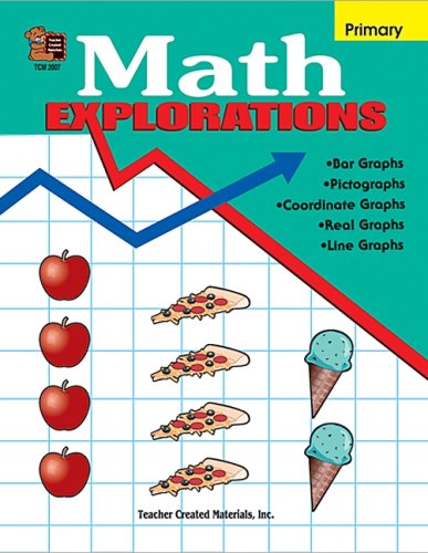 Math Explorations: Tucker, Tina: 9781576900079: Amazon.com: Books