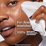 Neutrogena Fragrance-Free Makeup Remover Wipes, Daily Ultra-Soft Micellar Cleansing Wipes Gently Remove Oil & Waterproof Makeup, Hypoallergenic, Made with Plant-Based Cloth, 25 ct - Image 3