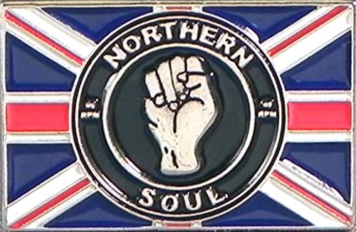 Preisvergleich Produktbild Mainly Metal Anstecknadel, Metall, Mehrfarbig