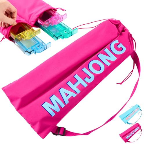 Cosblank Mahjong Rack Bag