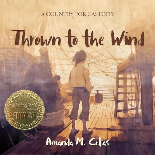 Thrown to the Wind by Amanda M. Cetas episode artwork