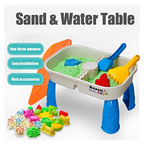 rain showers splash pond water table playset