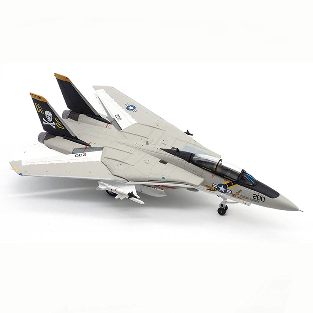 Amazon.co.jp: 1/144スケールの航空機モデル、軍用米F-14Aトムキャット