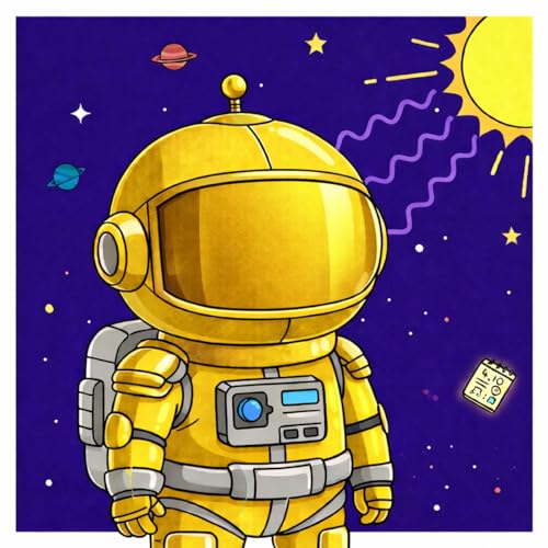 宇宙の太陽はキケンがいっぱい！？｜うちゅちゅーん#14