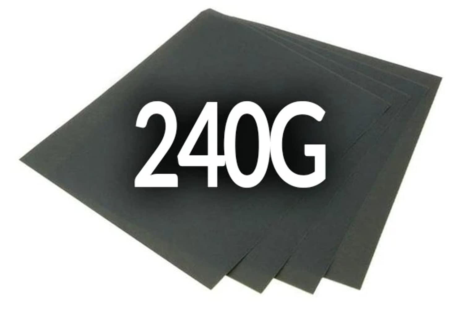 Faithfull Wet And Dry Paper Sheets 230 X 280Mm