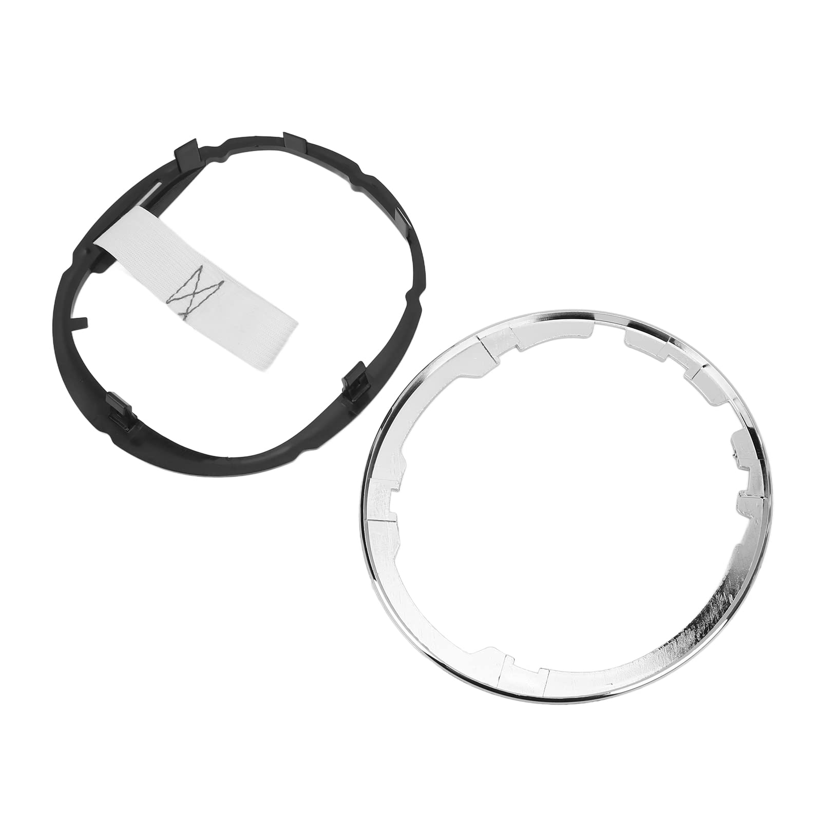 Generic Gear Stick Lever Gaiter Boot Retaining Ring for Fiat 500 500c 2009?2015, Generic5rqp136hku