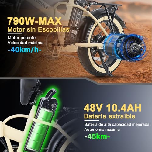 La Mejor Lista de Bicicletas electricas precios - los preferidos. 26 Imagen adicional