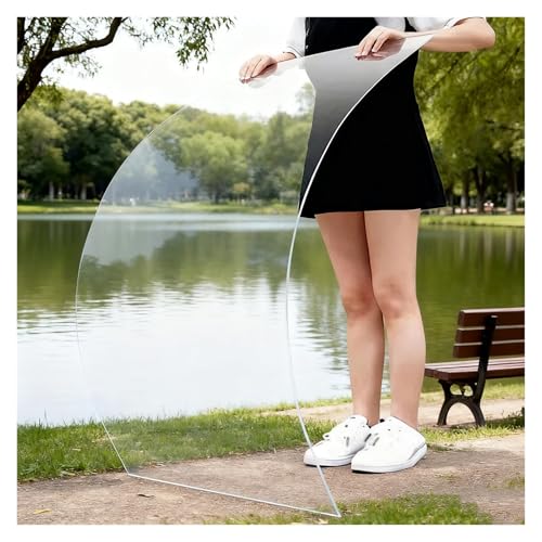 Elevata trasmissione luminosa: realizzati in fibra di vetro e resina resistente all'invecchiamento, questi pannelli hanno uno spessore di 1 mm e sono privi di fibre flocculanti visibili. Offrono una trasmissione luminosa fino all'85%, consentendo alla luce solare di penetrare, consentendo la fotosintesi, promuovendo la crescita delle piante e aumentando la resa