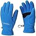 Columbia Kids Fast Trek Glove, Super Blue, Small