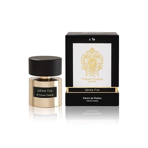 Tiziana Terenzi Tiz White Fire Extract de Parfum single pack 100 ml
