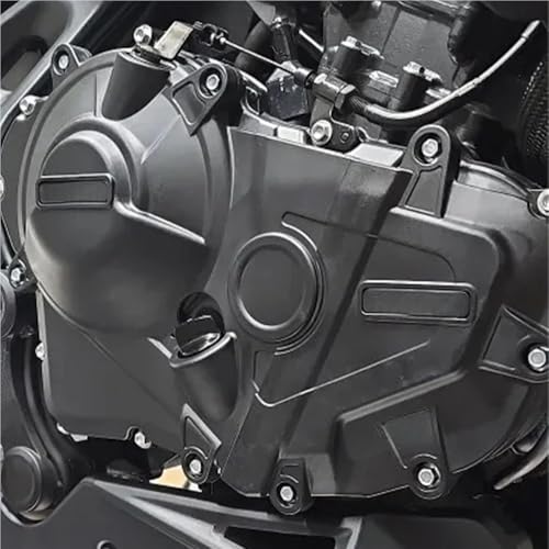 Protector de Estator XL750 Transalp Cubierta Embrague de Alta Resistencia 3