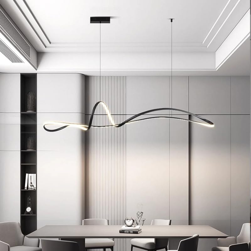 Suspension de style raffiné pour un éclairage intérieur architectural - 6
