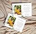 Personalized Funeral Thank You Cards with Photo, Sympathy Acknowledgement Cards, Remembrance Ceremony, Celebration of Life, Bereavement Notes with Envelopes