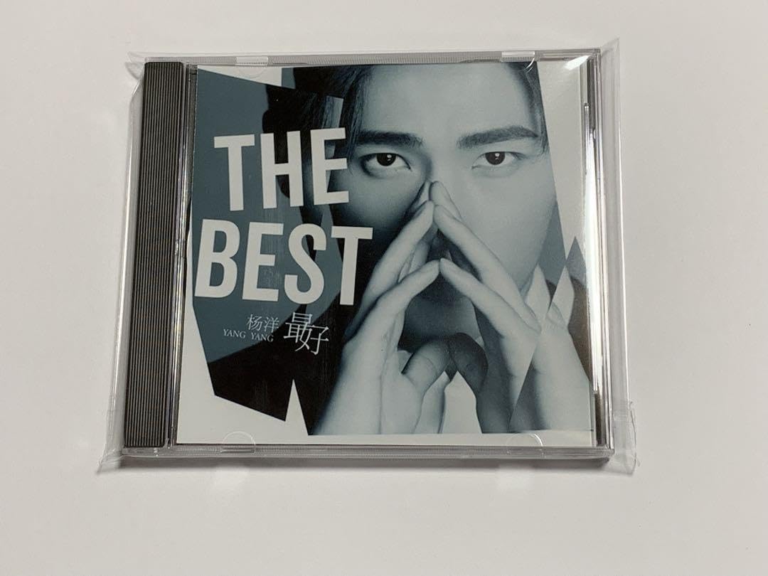 Amazon.co.jp: ?中国俳優 ヤンヤン 楊洋 CD アルバム - K- アジア 18曲