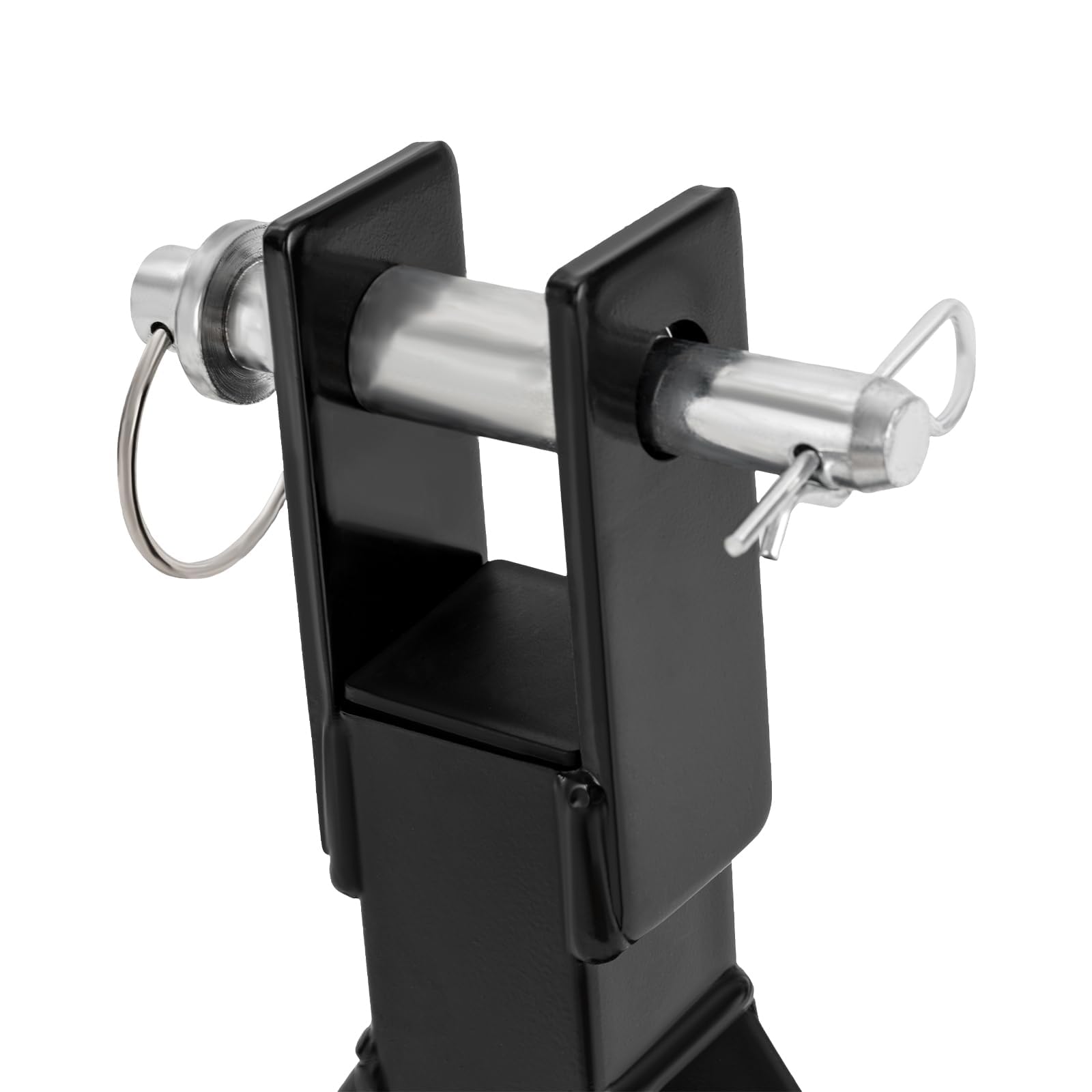3-punktowy adapter haka holowniczego, szyna traktorowa z trzypunktowym zawieszeniem, szyna traktorowa, trzypunktowy traktor z odbiornikiem 2" do przyczepy