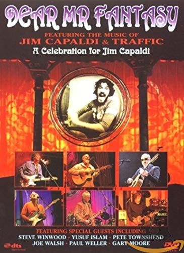 Preisvergleich Produktbild Various Artists - Dear Mr. Fantasy