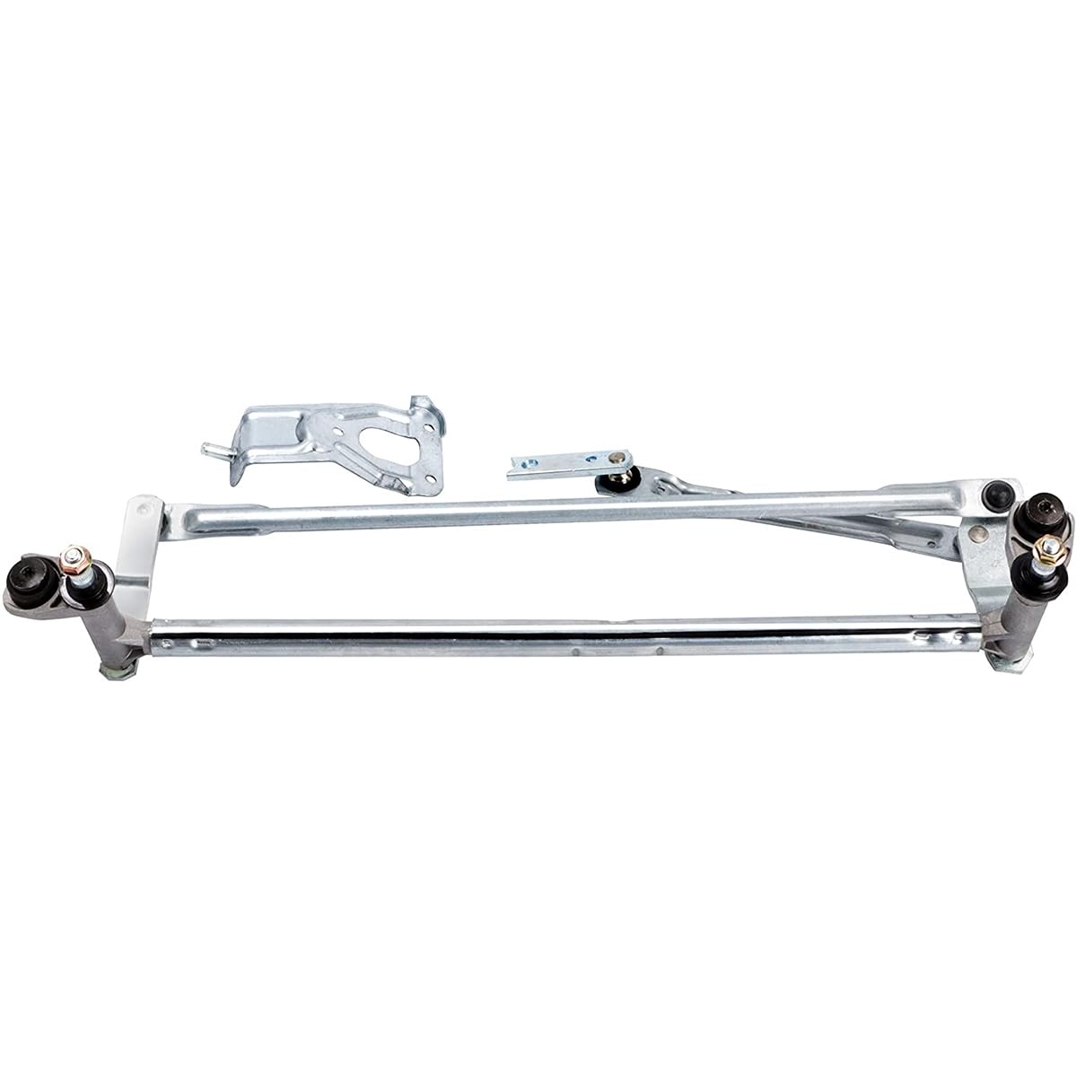 front windshield wiper transmission linkage assembly for volkswagen vehicles 